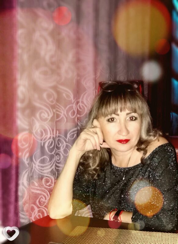 Фото анкеты Галина