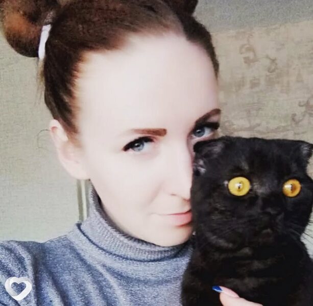 Фото анкеты Anna
