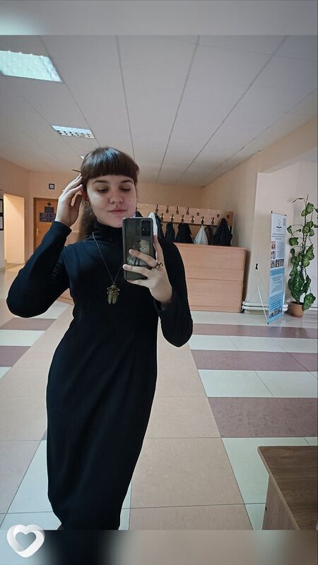 Фото анкеты Злата