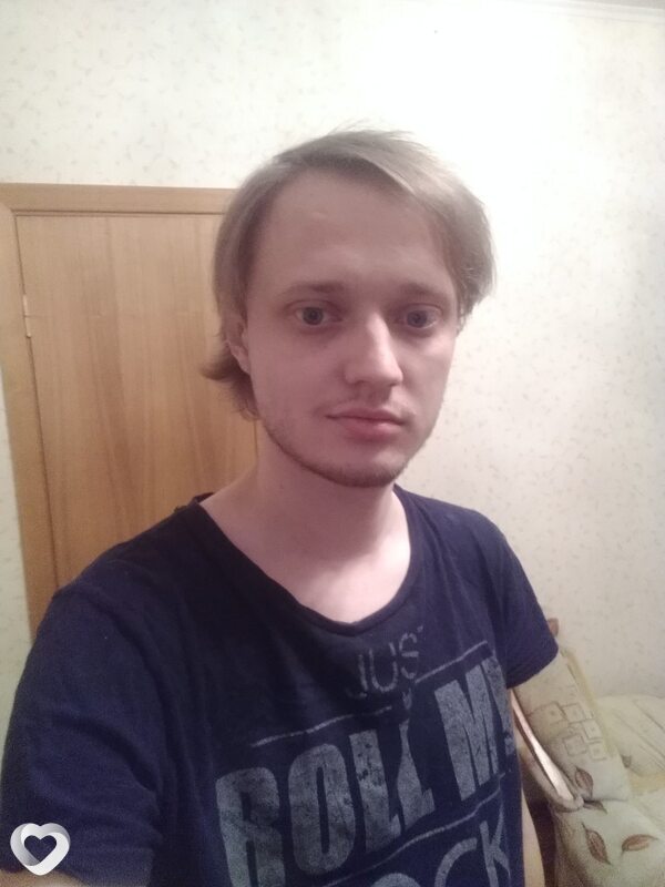 Фото анкеты Алексей