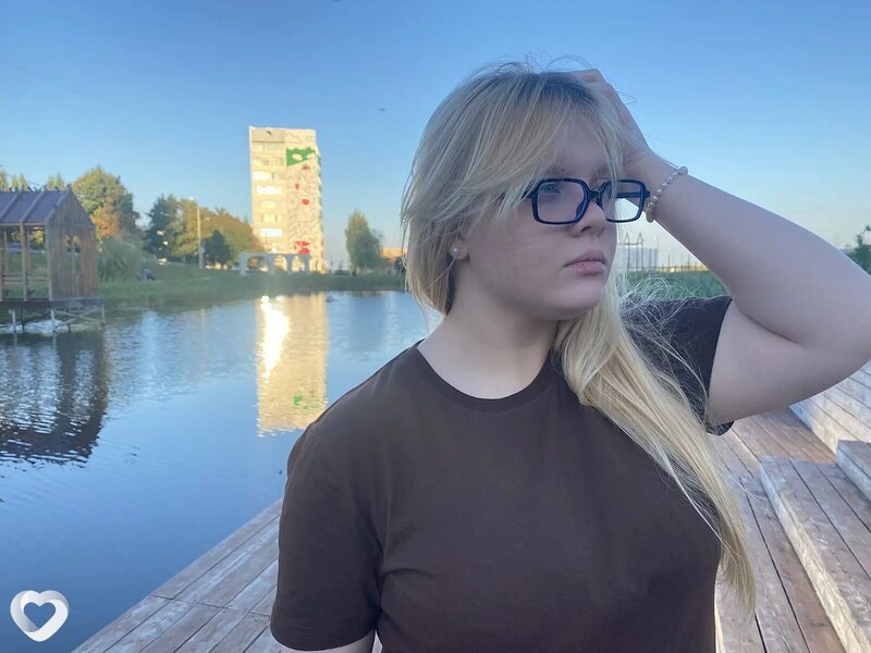Фото анкеты Александра