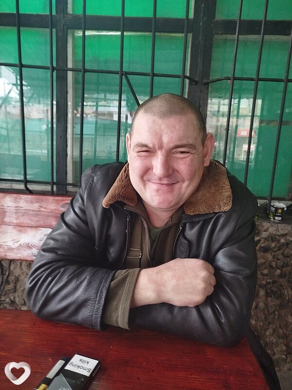 Фото анкеты Димитрий