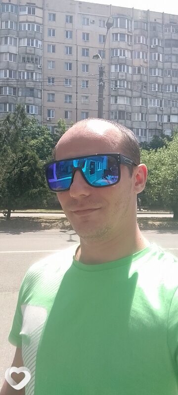 Фото анкеты Олександр