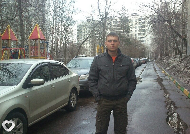 Фото анкеты Сергей