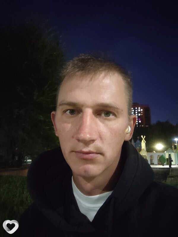 Фото анкеты Вова