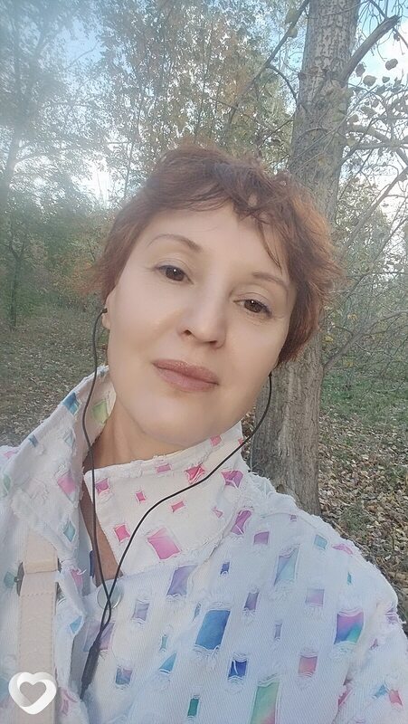 Фото анкеты Оксана