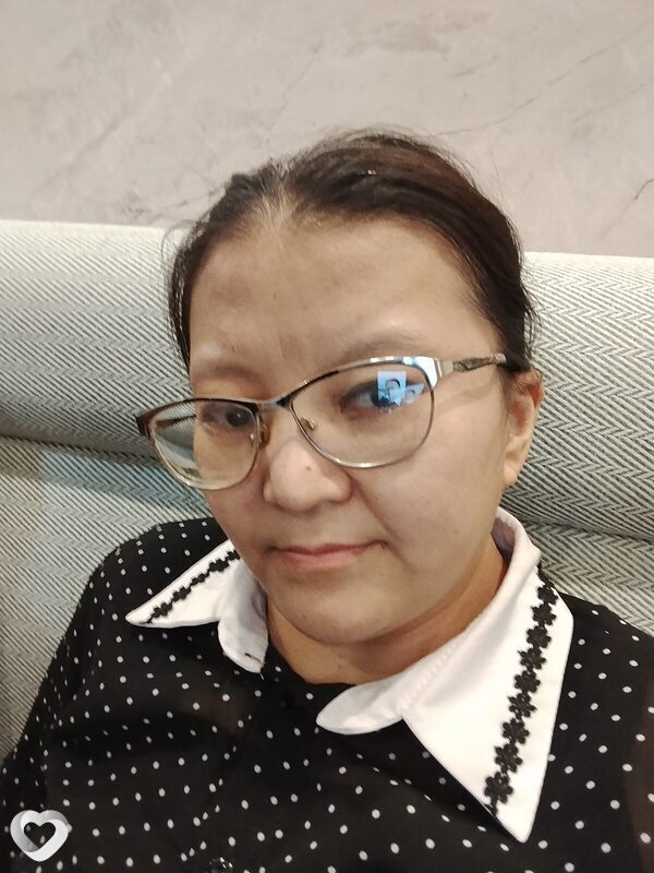 Фото анкеты Дарима