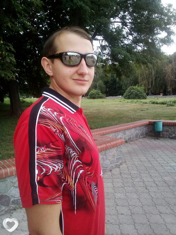 Фото анкеты Slavko