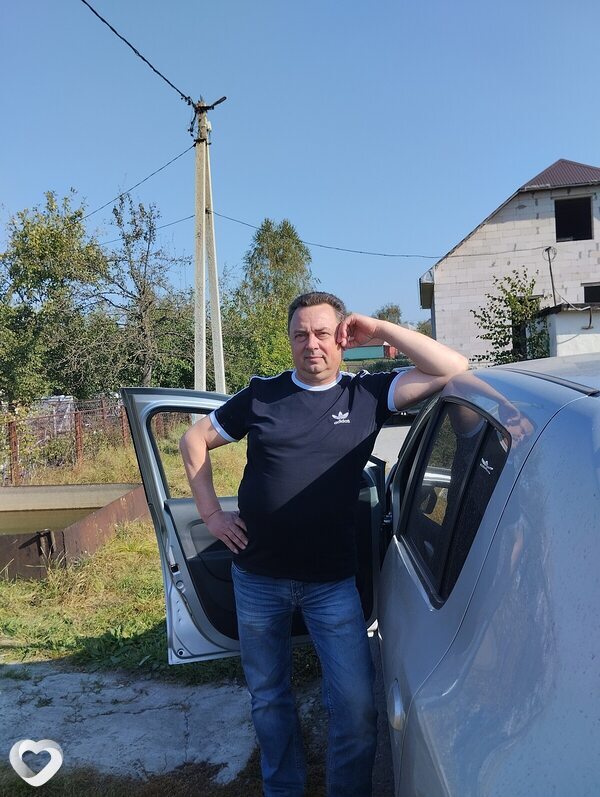 Фото анкеты Андрей
