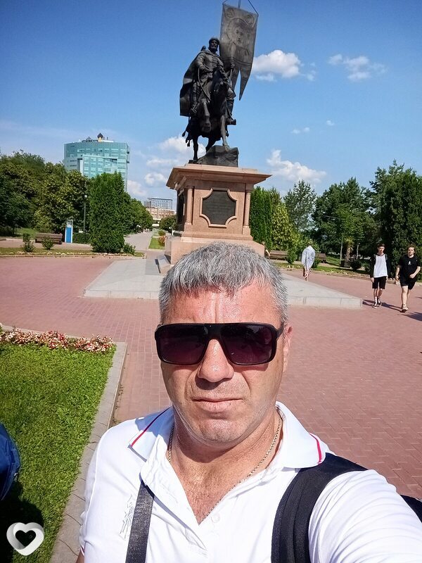 Фото анкеты Сергей