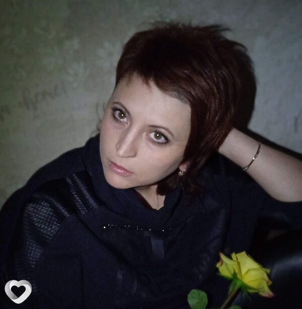 Фото анкеты Оксана