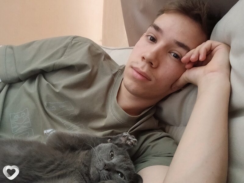 Фото анкеты Алексей