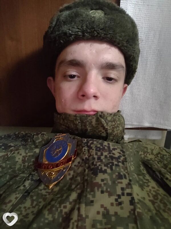 Фото анкеты Михаил