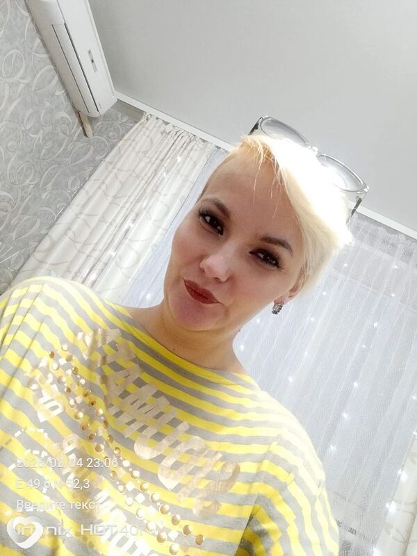 Фото анкеты Екатерина