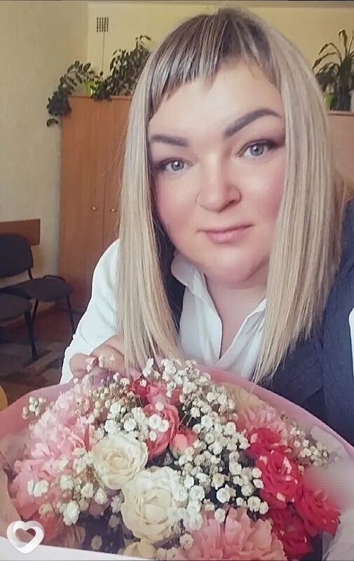 Фото анкеты Екатерина