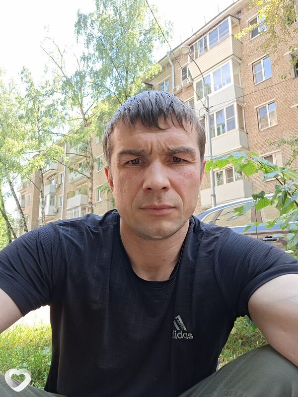 Фото анкеты Александр