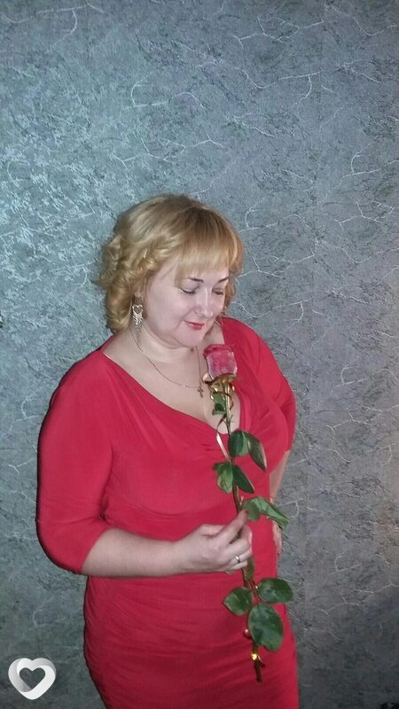 Фото анкеты Наталья