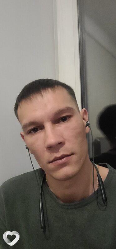 Фото анкеты Виктор