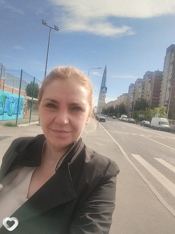 Фото анкеты Ирина
