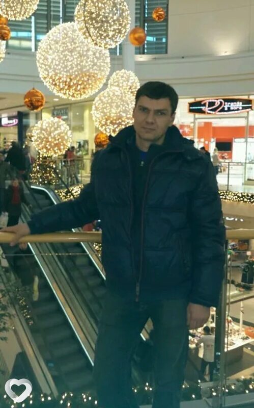 Фото анкеты Александр