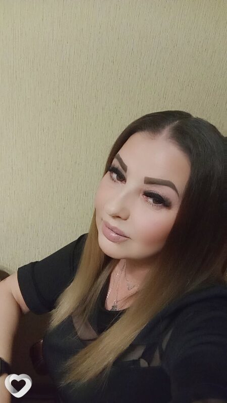 Фото анкеты Наталья