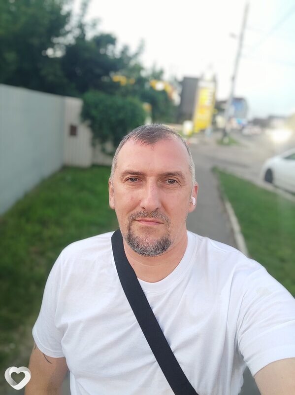 Фото анкеты Андрей
