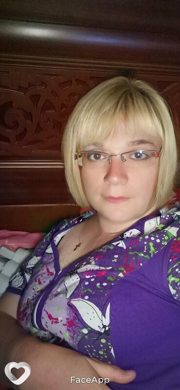 Фото анкеты Nadezhda