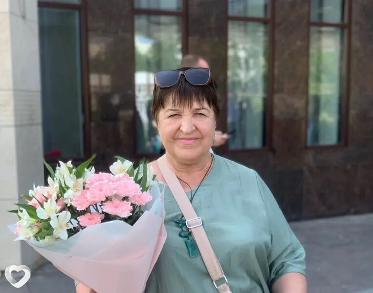 Фото анкеты Светлана