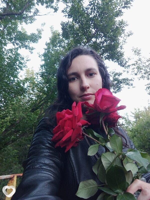 Фото анкеты Дарья