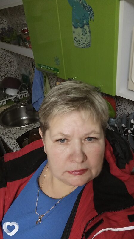 Фото анкеты Нина