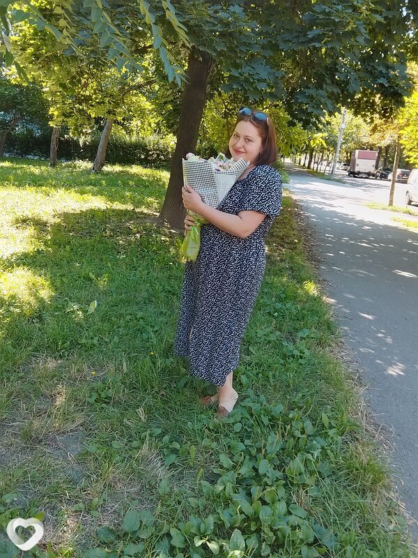 Фото анкеты Оксана