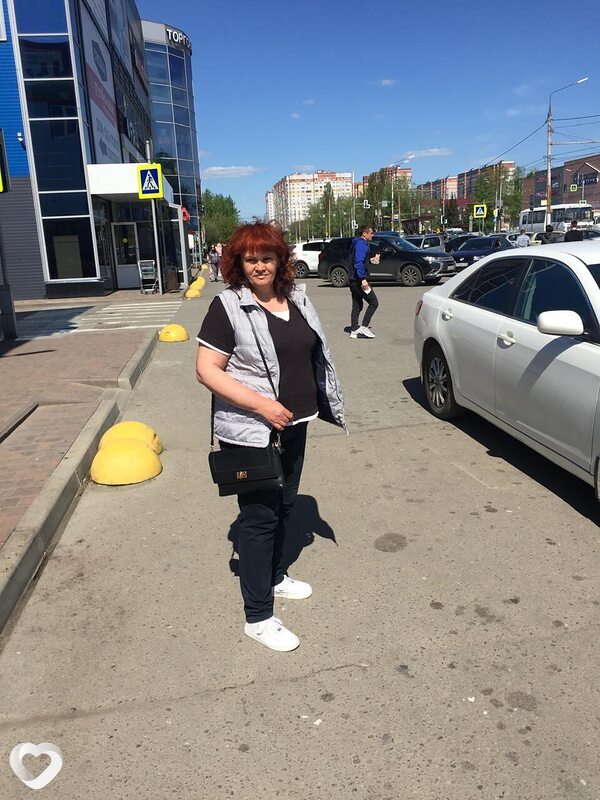 Фото анкеты Ольга