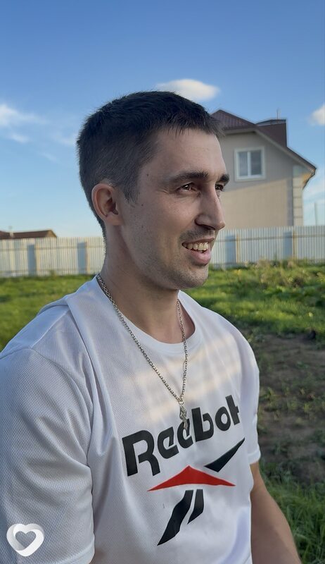 Фото анкеты Александр