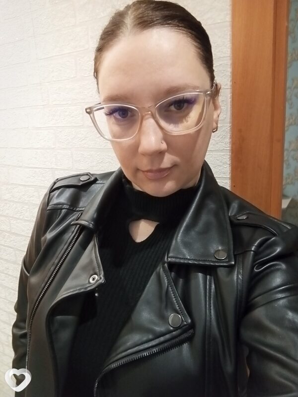 Фото анкеты Елена