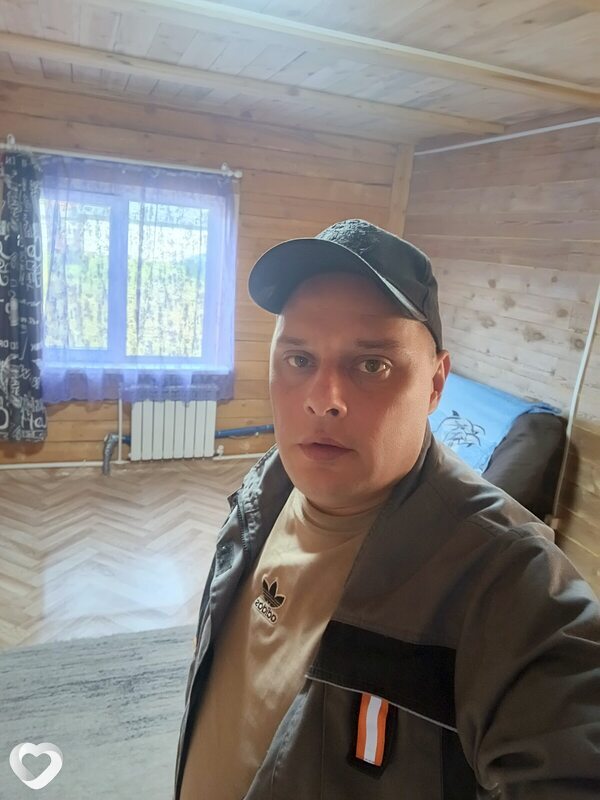 Фото анкеты Сергей