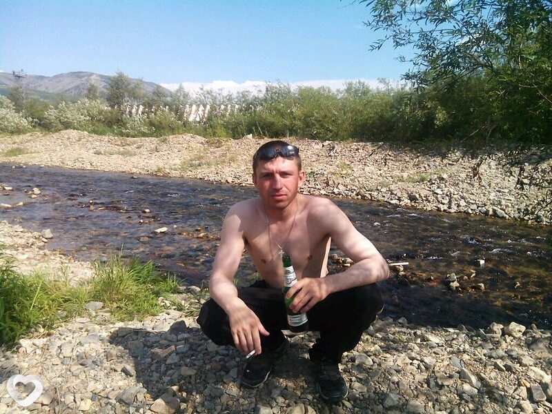 Фото анкеты Максим