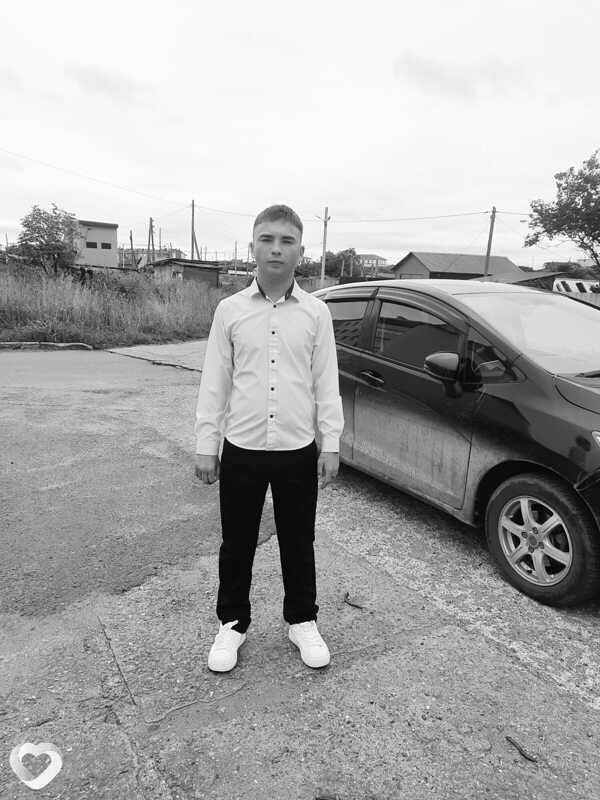 Фото анкеты Руслан