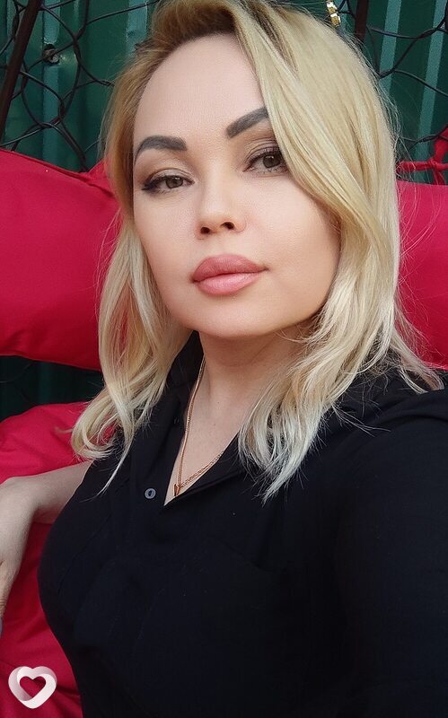 Фото анкеты Riza