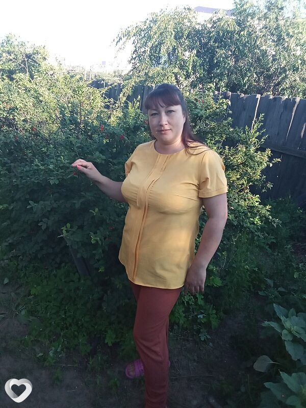 Фото анкеты Ирина