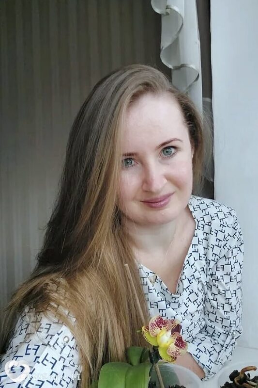 Фото анкеты Марина