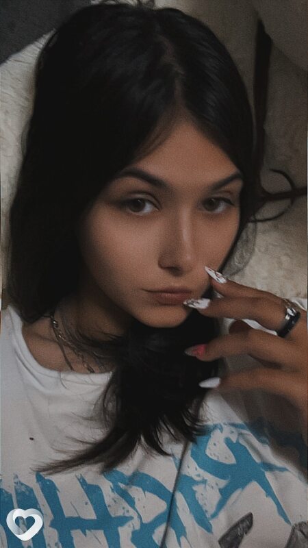 Фото анкеты Алина