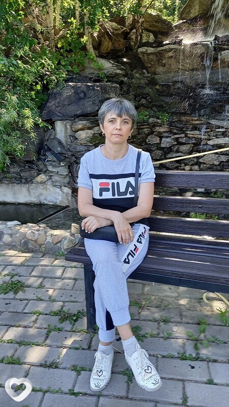 Фото анкеты Анжела