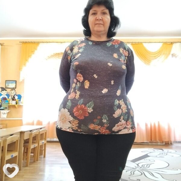 Фото анкеты Mary