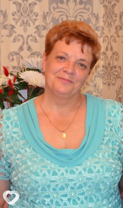 Фото анкеты Елена