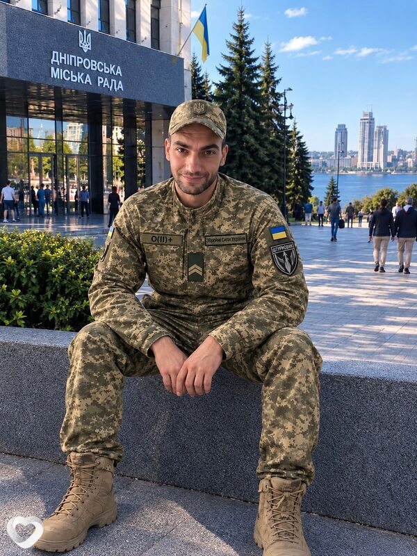 Фото анкеты Николай