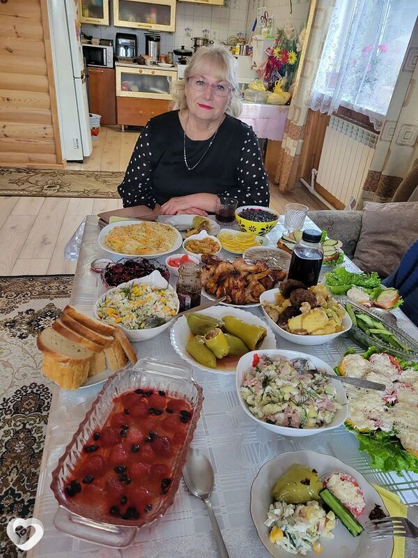 Фото анкеты Галина