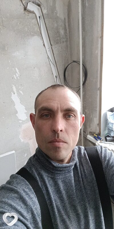 Фото анкеты Павел