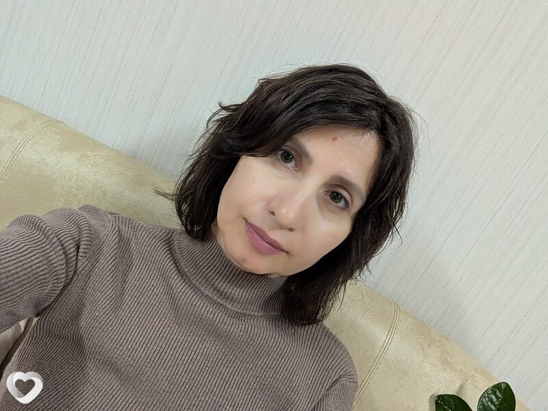 Фото анкеты Татьяна
