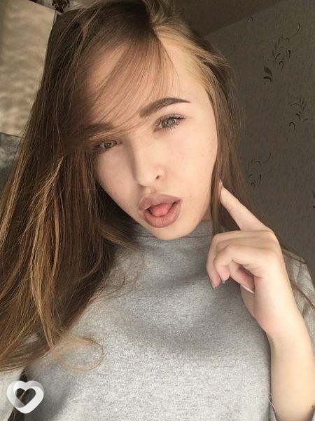 Фото анкеты Виктория