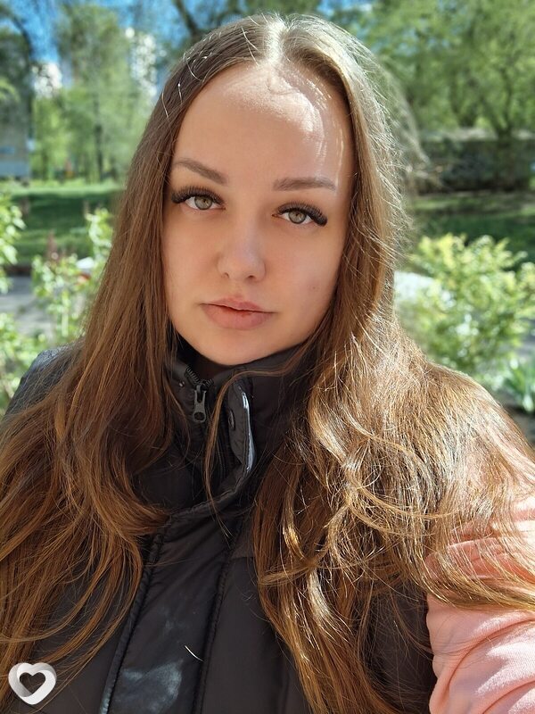 Фото анкеты Ксения